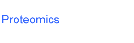 Proteomics