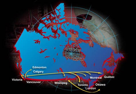 Welcome to Canadian Genetic Diseases Network