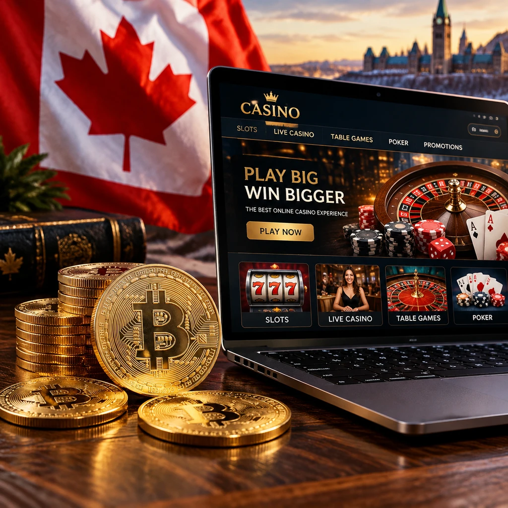 How To Choose A Safe Online Casino Bitcoin Platform In Canada A 2026 Guide To Licensing Security